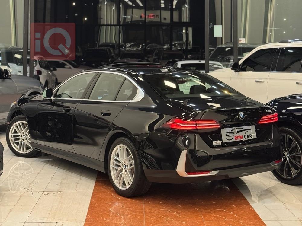 بي ام دبليو الفئة 5